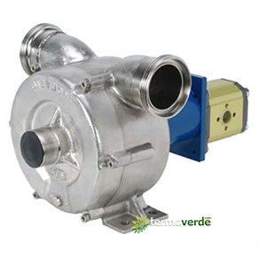 Liverani MID 70 Pompa nautica inox AISI 316 - TE1
