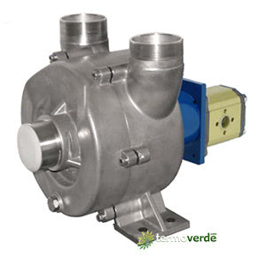 Liverani MID 80 Pompa nautica inox AISI 316 - TE3