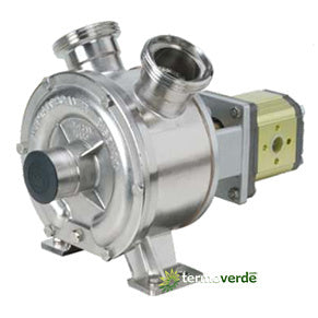 Liverani MID Master 2'' Pompa nautica inox AISI 316 - TE1