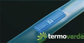 2300 mt Manichetta irrigazione Irritec P1 Ø16 8mil 15cm 2,1lph