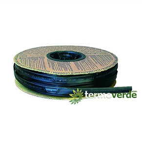 100 mt Manichetta P1 Ø16 8mil 20cm 2,1lph BOBINA MINI