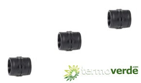 25 pz Manicotto Irritec 620 filetto 1"¼ x 1"¼ PP