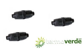 50 pz Manicotto Irritec 810 PE PN4 Ø16