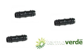 100 pz Manicotto Irritec 830 ala gocciolante Ø17