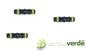 Manicotto Irritec 841 anello sicurezza  Ø20 POM