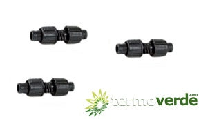 50 pz Manicotto Irritec 850 manichetta Ø22