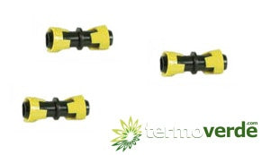 100 pz Manicotto Irritec 880 easy-block manichetta Ø22 - 15-24 mil