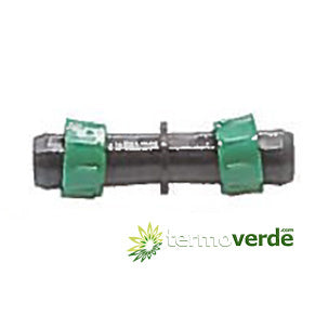 100 pz Manicotto Irritec 890 easy-block manichetta Ø16 - 8-24 mil