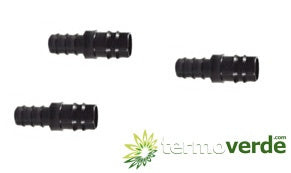 50 pz Manicotto portagomma ridotto Irritec 603 PE Ø40 Ø32