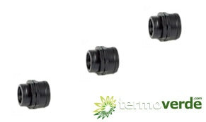 1 pz Manicotto ridotto Irritec 621 filetto 3" x 2"½ PP