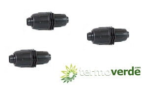 20 pz Manicotto ridotto Irritec 812 PE PN4 Ø40 Ø32