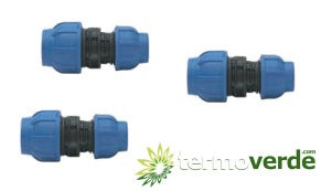 1 pz Manicotto ridotto PE Irritec 912 Ø110 Ø90 PN10