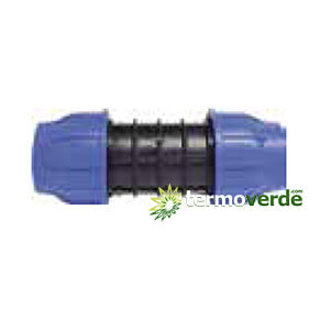 5 pz Manicotto riparazione PE Irritec 940 Ø63 Ø63 PN16