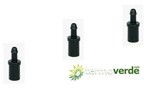 500 pz Manifold MO1 gocciolatori Irritec iDrop 1 uscita