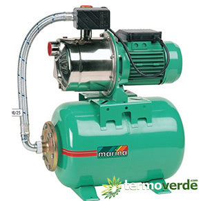Marina CAM 198/25 gruppo di pressurizzazione