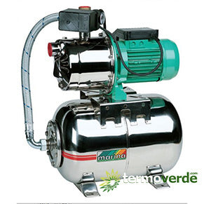 Marina CAM 198/25X gruppo di pressurizzazione inox