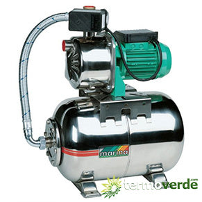 Marina CAM 85/25X gruppo di pressurizzazione inox
