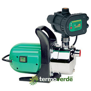 Marina CAM 88 CRE  pompa autoadescante inox carenata