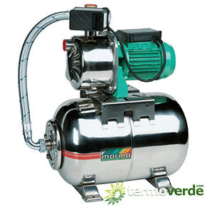 Marina CAM 95N/25X gruppo di pressurizzazione inox