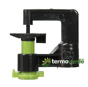 100 pz Mini-irrigatore Irritec 831 Ø1,0 mm - 50 l/h