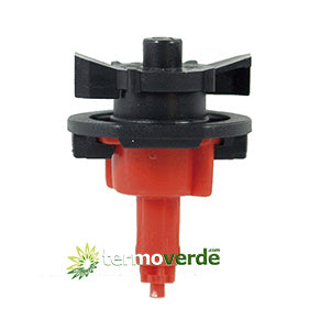 100 pz Mini-irrigatore Irritec 861 Ø1,4 mm - 105 l/h