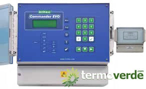 Modulo espansione Irritec Commander 24Vac