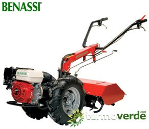 Motocoltivatore Benassi MC3300 REV - Honda 5,5 HP