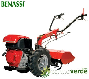 Motocoltivatore Benassi MC4300 REV - Robin 9 HP