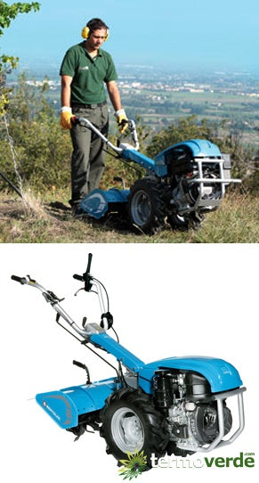 Motocoltivatore Bertolini 410 - Honda 8 HP