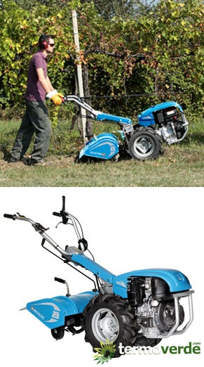 Motocoltivatore Bertolini 411 - Honda 8 HP