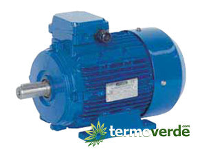 Motore elettrico Speroni 400V 2P B3 2,0HP 90S ALL