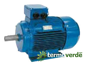 Motore elettrico Speroni 400V 4P B3 340,0HP 355MB GHI