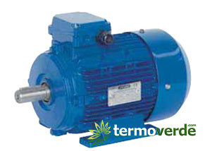 Motore elettrico Speroni 400V 4P B3 4,0HP 100LB ALL