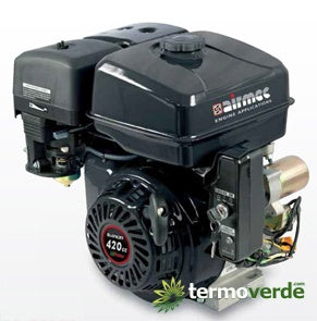 Motore Loncin G420 FD T/V