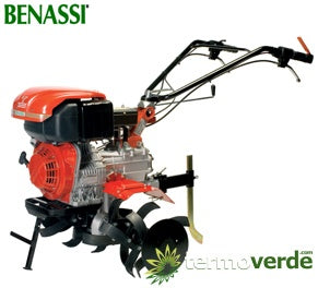 Motozappa Benassi BL120 - Kipor 8,5 HP