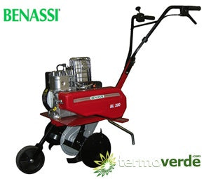 Motozappa Benassi BL200 - H156 3,5 HP