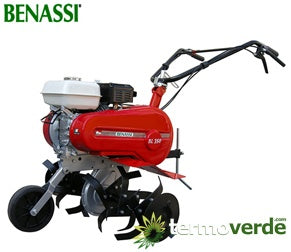 Motozappa Benassi BL350 - B&S 5,4 HP