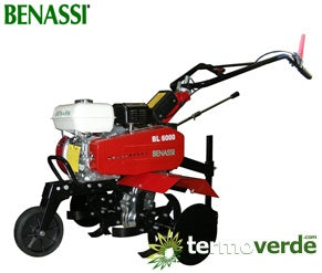 Motozappa Benassi BL6000 - Honda 4,5 HP