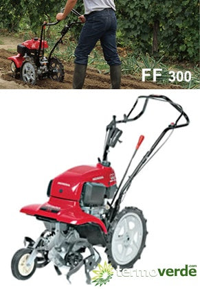 Motozappa Honda FF300 K1 - 1,5 KW