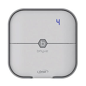 Orbit B-hyve-i WiFi - 4 Zone - Programmatore irrigazione