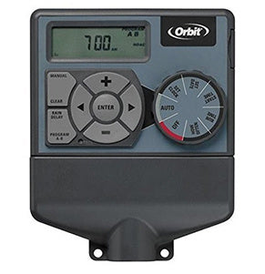 Orbit HRC-050 - 6 Zone - Programmatore irrigazione