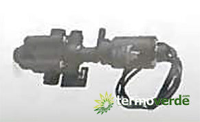 Pilota 3 vie G75P elettrovalvole Baccara 9-12 VDC latch