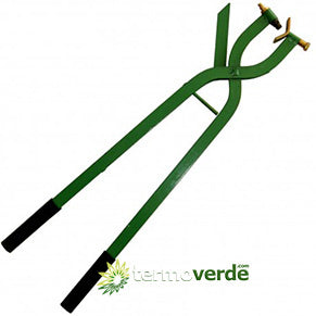 Pinza foratrice derivazioni Irritec PNZ 18 mm