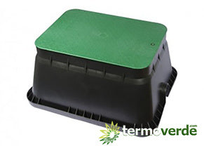 Pozzetto irrigazione Irritec PCZ Jumbo