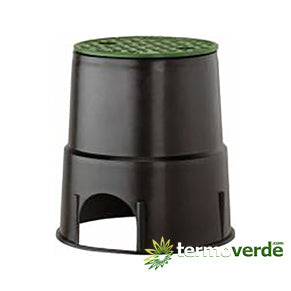 Pozzetto irrigazione Irritec POZ Circolare MINI