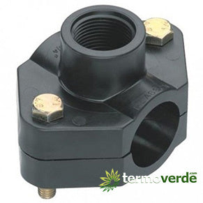 Presa a staffa Irritec 103 - Ø32 x 1" PN16