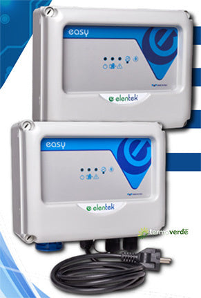 Pressostato 1-5 bar Elentek Easy
