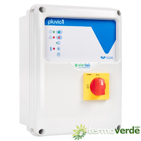 Pressostato 1-5 bar Elentek Pluvio