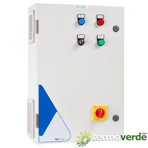 Pressostato 1-5 bar Elentek Static Plus