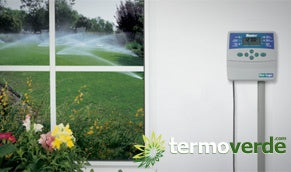 Programmatore irrigazione Hunter Eco-Logic 401 IE